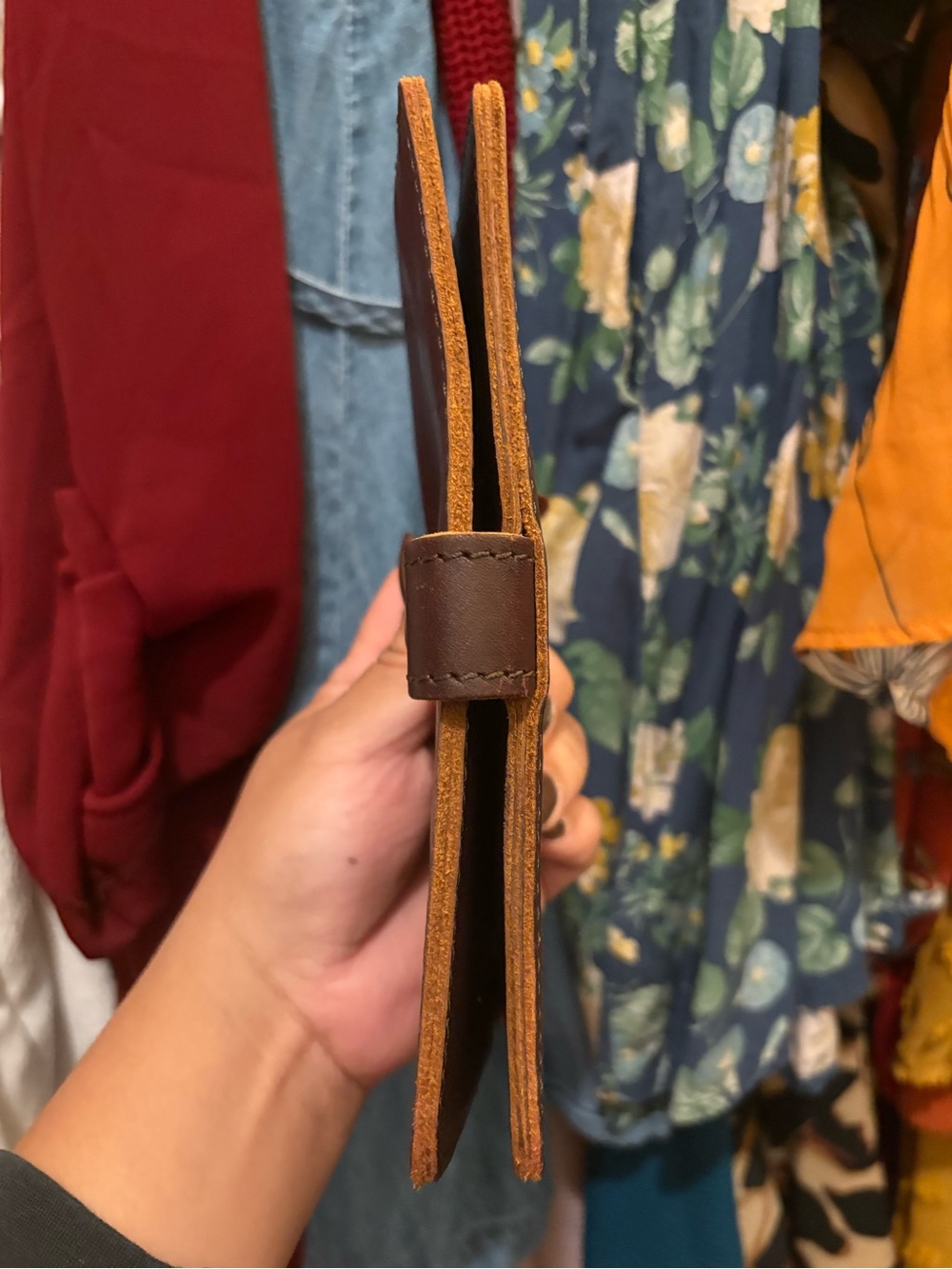Portland Leather Goods | Large Bifold - Picture 7 of 14